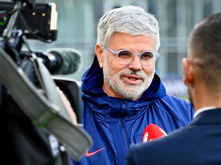 Asanović: “Lijepo je da nove generacije njeguju kult reprezentacije koji se gradio godinama”