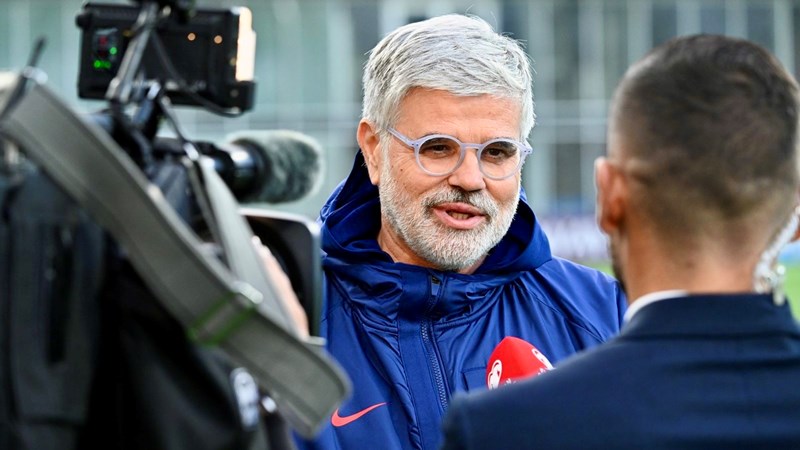 Asanović: “Lijepo je da nove generacije njeguju kult reprezentacije koji se gradio godinama”