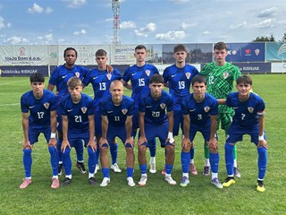Hrvatska u Lučkom poražena od Austrije