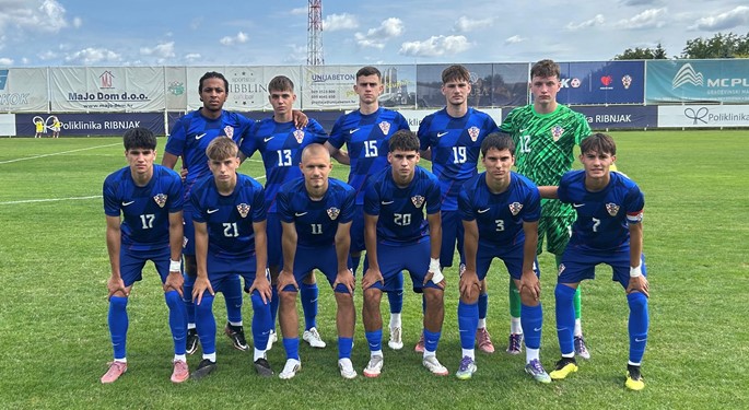 Hrvatska u Lučkom poražena od Austrije