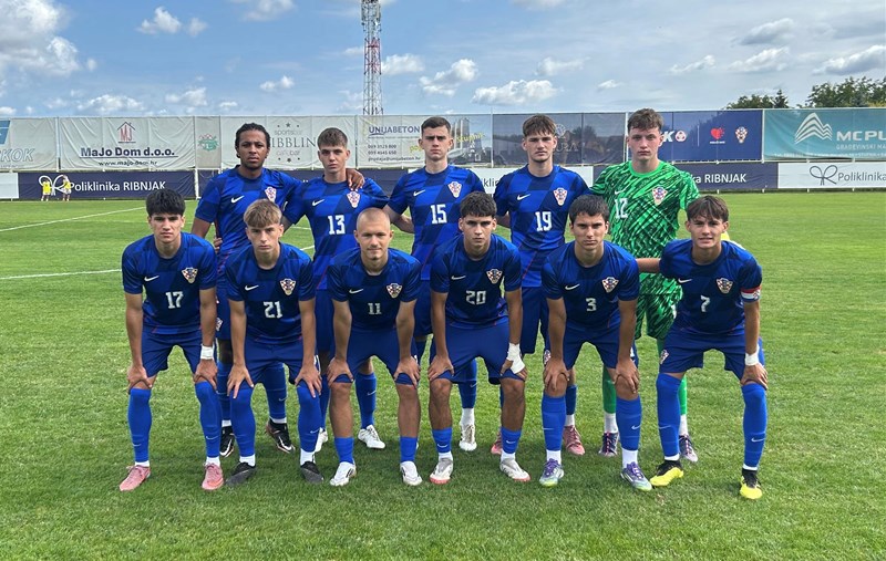 Hrvatska u Lučkom poražena od Austrije