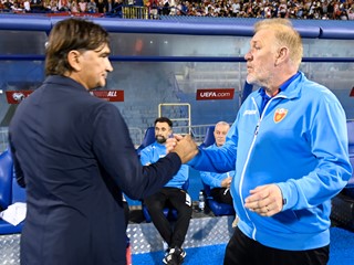 Dalić: "Utakmica pod kontrolom cijelo vrijeme, dominirali smo"