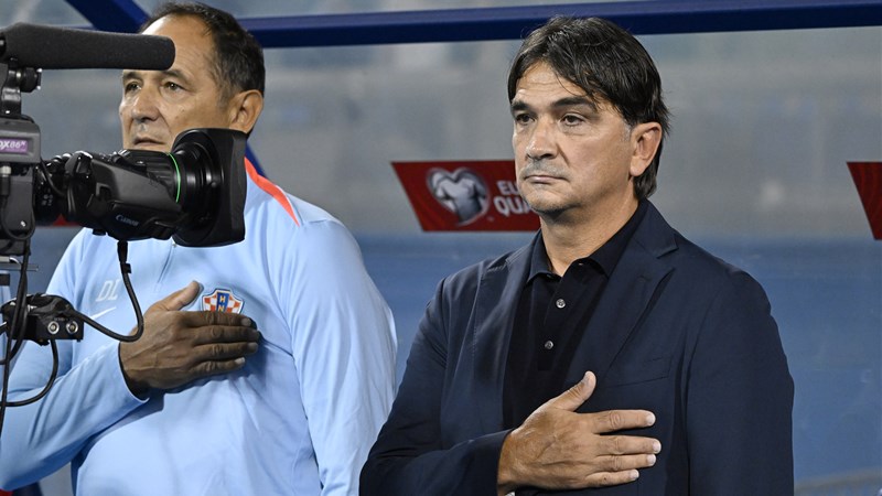 Dalić: "Utakmica pod kontrolom cijelo vrijeme, dominirali smo"