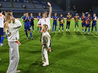 Modrić: “Želim si zdravlja i plasman na Svjetsko prvenstvo“