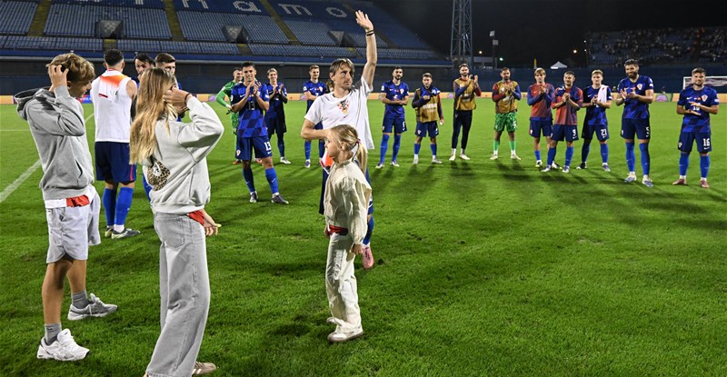 Modrić: “Želim si zdravlja i plasman na Svjetsko prvenstvo“