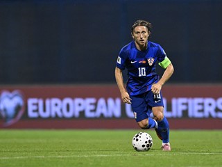 Modrićeva magija oduševila Italiju