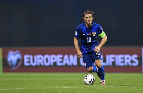 Modrićeva magija oduševila Italiju