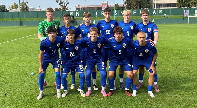 Hrvatska na oproštaju uvjerljiva protiv Švicarske