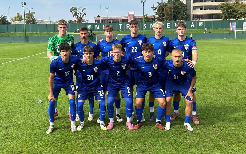 Hrvatska na oproštaju uvjerljiva protiv Švicarske