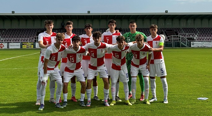 Hrvatska u Vrbovcu remizirala s Italijom