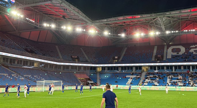 Hrvatska na startu kvalifikacija upisala remi protiv Turske