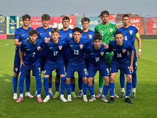 Hrvatska u Koprivnici svladala Njemačku