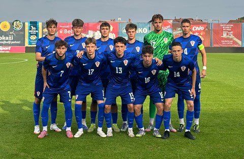 Hrvatska u Koprivnici svladala Njemačku