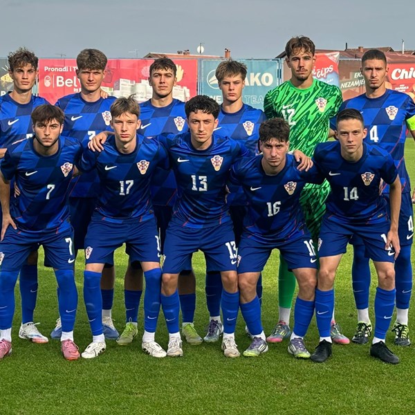 Hrvatska u Koprivnici svladala Njemačku