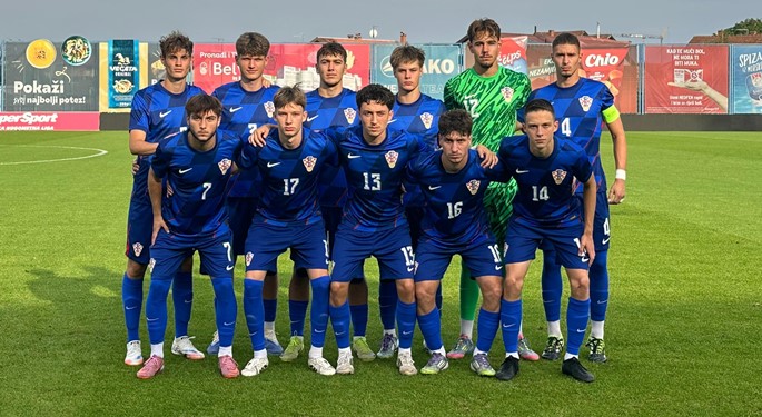 Hrvatska u Koprivnici svladala Njemačku