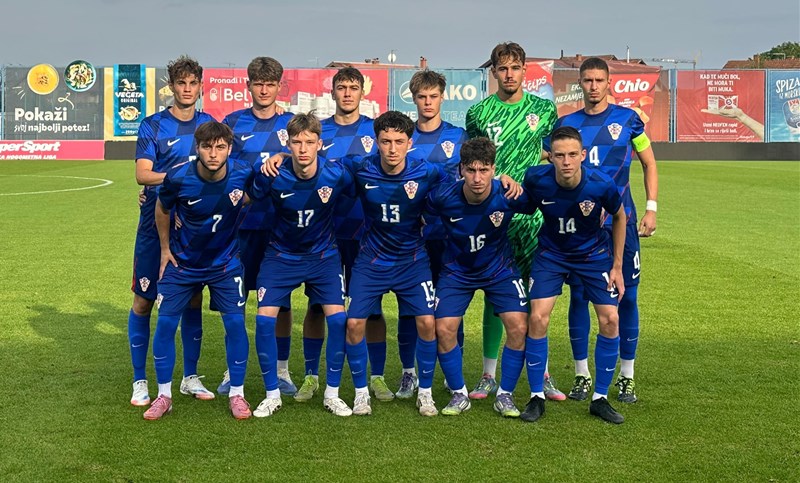 Hrvatska u Koprivnici svladala Njemačku