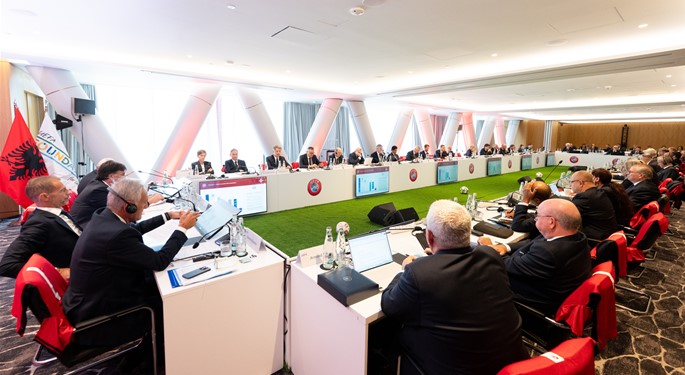 Croatia to host Women’s European Futsal Championship!