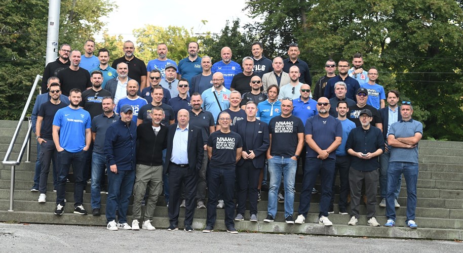 Održani demokratski izbori u GNK Dinamo