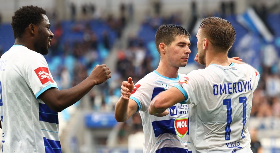 Nigerijski ofenzivac stigao na posudbu iz Widzewa u Osijek