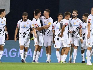 Gorica prva svladala Dinamo, hat-trick Omerovića za prvu pobjedu Osijeka