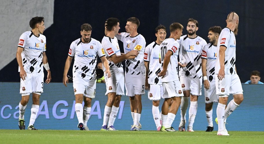 Gorica prva svladala Dinamo, hat-trick Omerovića za prvu pobjedu Osijeka