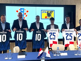 HNS i Japanski nogometni savez dogovorili suradnju