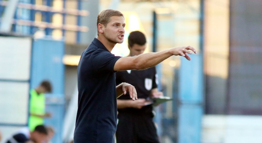 Čabraja naslijedio Gregurinu na klupi Slaven Belupa