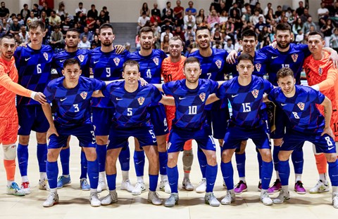 Hrvatska poražena od Portugala