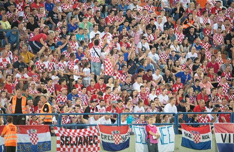 Preporuke za hrvatske navijače uoči utakmice Češka - Hrvatska