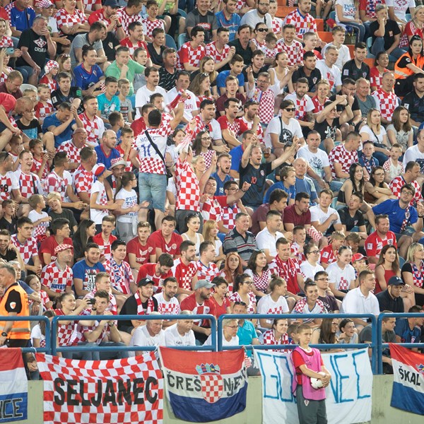 Posebne upute za hrvatske navijače uoči utakmice Hrvatska - Gana u Philadelphiji