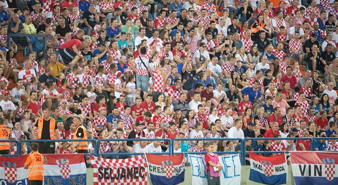 Posebne upute za hrvatske navijače uoči utakmice Hrvatska - Gana u Philadelphiji