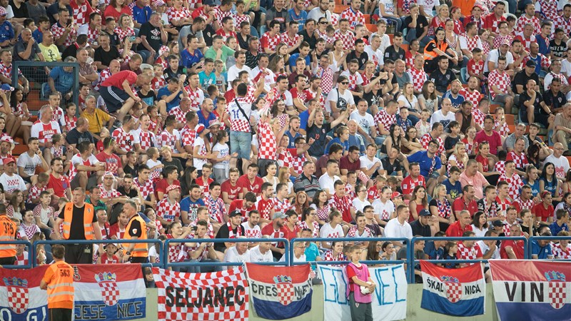 Preporuke za hrvatske navijače uoči utakmice Češka - Hrvatska