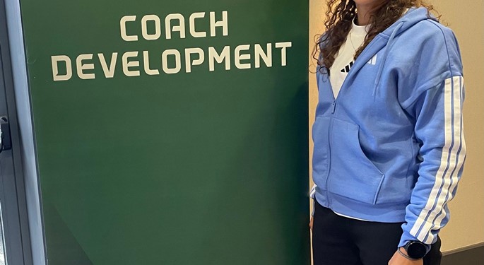 HNS participates in the UEFA Share seminar on women’s coach development