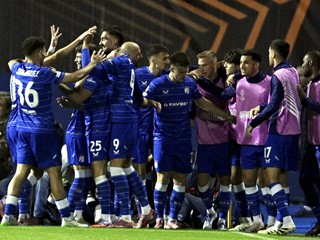 Dinamo slavi pobjedu nad Fenerbahčeom na otvaranju Europske lige