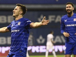 Dinamo uvjerljiv protiv Slavena, Osijek slavio kod Gorice