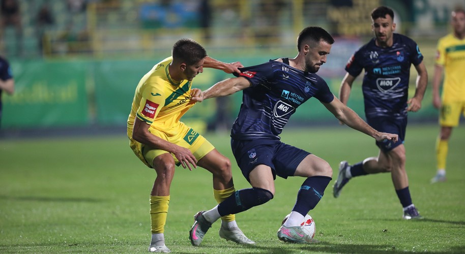 Jakupović: “Pogodak je stigao kao veliko olakšanje“