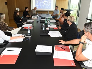 Održan radni sastanak o strategiji razvoja ženskog nogometa