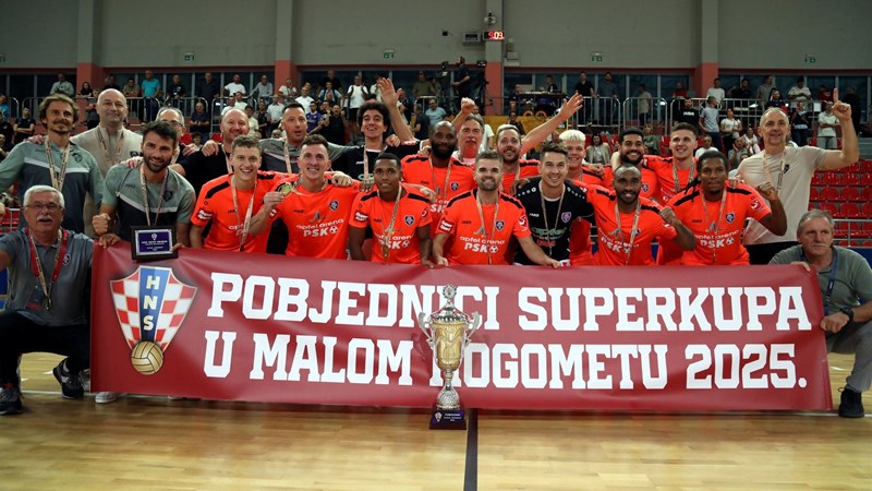 Novo vrijeme osvajač trofeja Superkupa