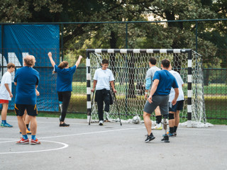 HNS i ove godine uz projekt „Korak po korak“ i inkluzivni turnir „More Than a Game“