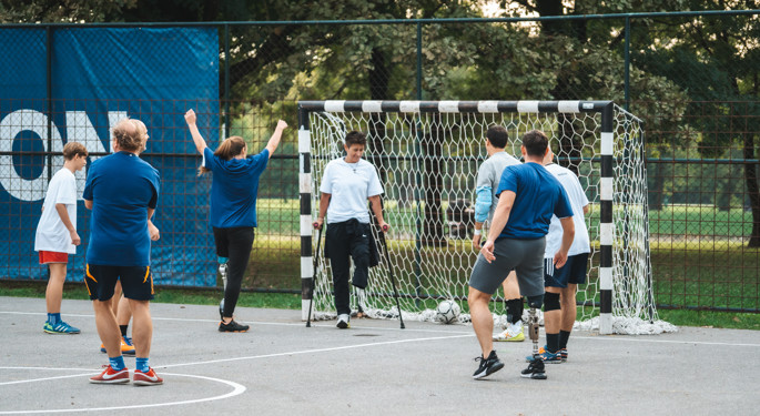 HNS i ove godine uz projekt „Korak po korak“ i inkluzivni turnir „More Than a Game“