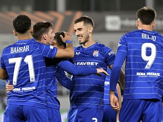 Maksimalni Dinamo vodi u Europskoj ligi, Rijeka poražena u Armeniji