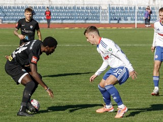 Hajduk slavio kod Vukovara 1991, Slaven Belupo nadjačao Osijek