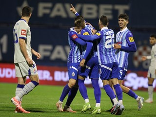 Lokomotiva pobijedila Dinamo, Rijeka kod Gorice prekinula negativni niz