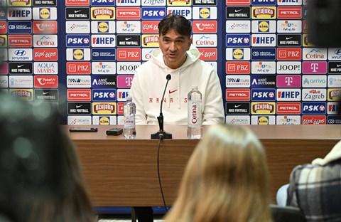 Luka Sučić i Ivan Smolčić priključuju se Vatrenima