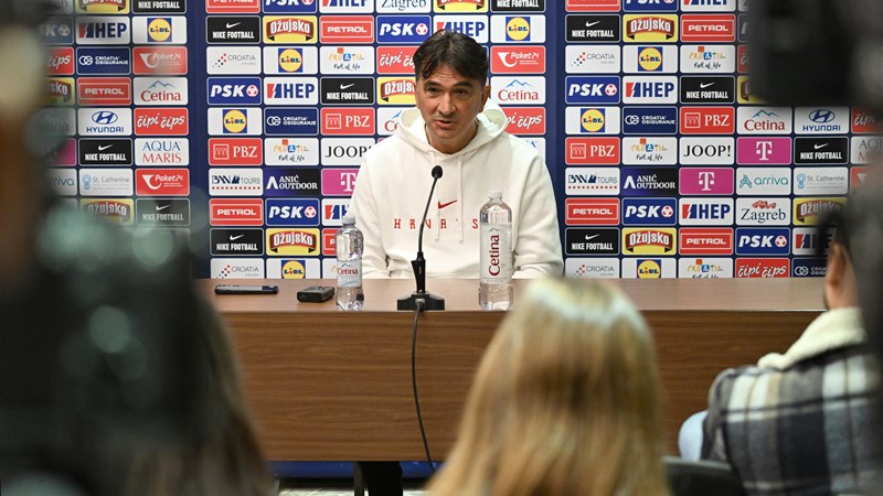 Luka Sučić i Ivan Smolčić priključuju se Vatrenima