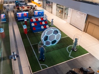 Izložba u City Centeru one East kao podsjetnik na slavne dane