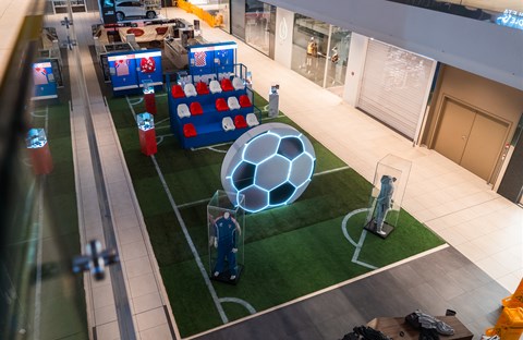 Izložba u City Centeru one East kao podsjetnik na slavne dane