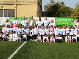 Grassroots Week u Belom Manastiru okupio više od 280 djece