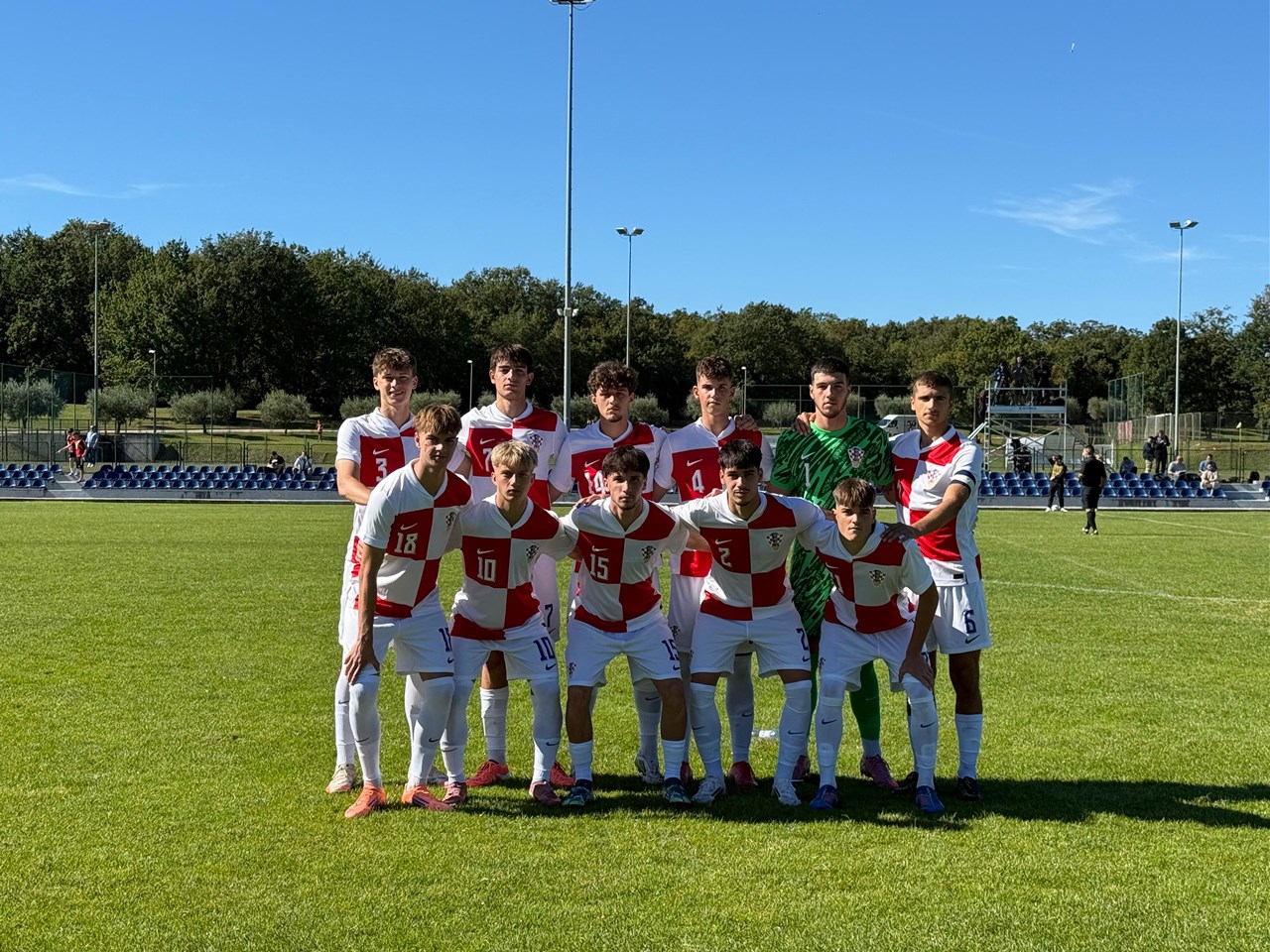 U-18 reprezentacija