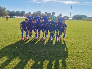 Hrvatska U-19 bez pogodaka protiv Poljske na otvaranju turnira u Puli